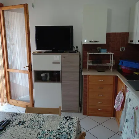 Casa de Férias Villetta Viola Campomarino (Taranto)